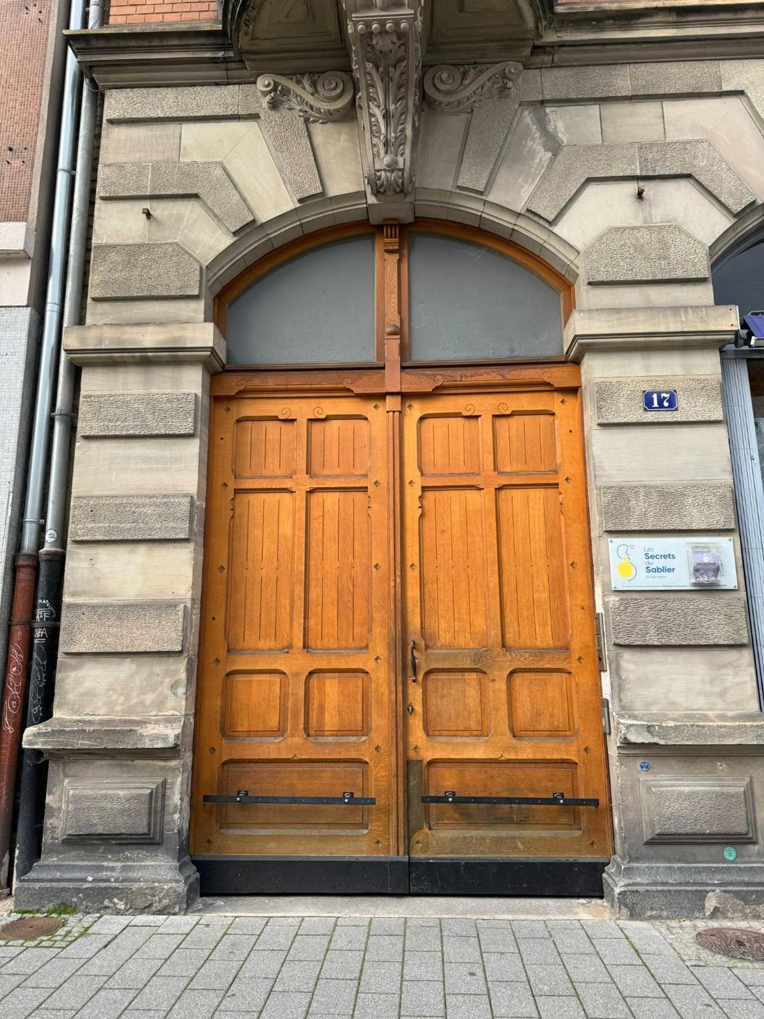 Tres Bel Appart Spacieux Proche Universites Et Centre Strasbourg Luaran gambar